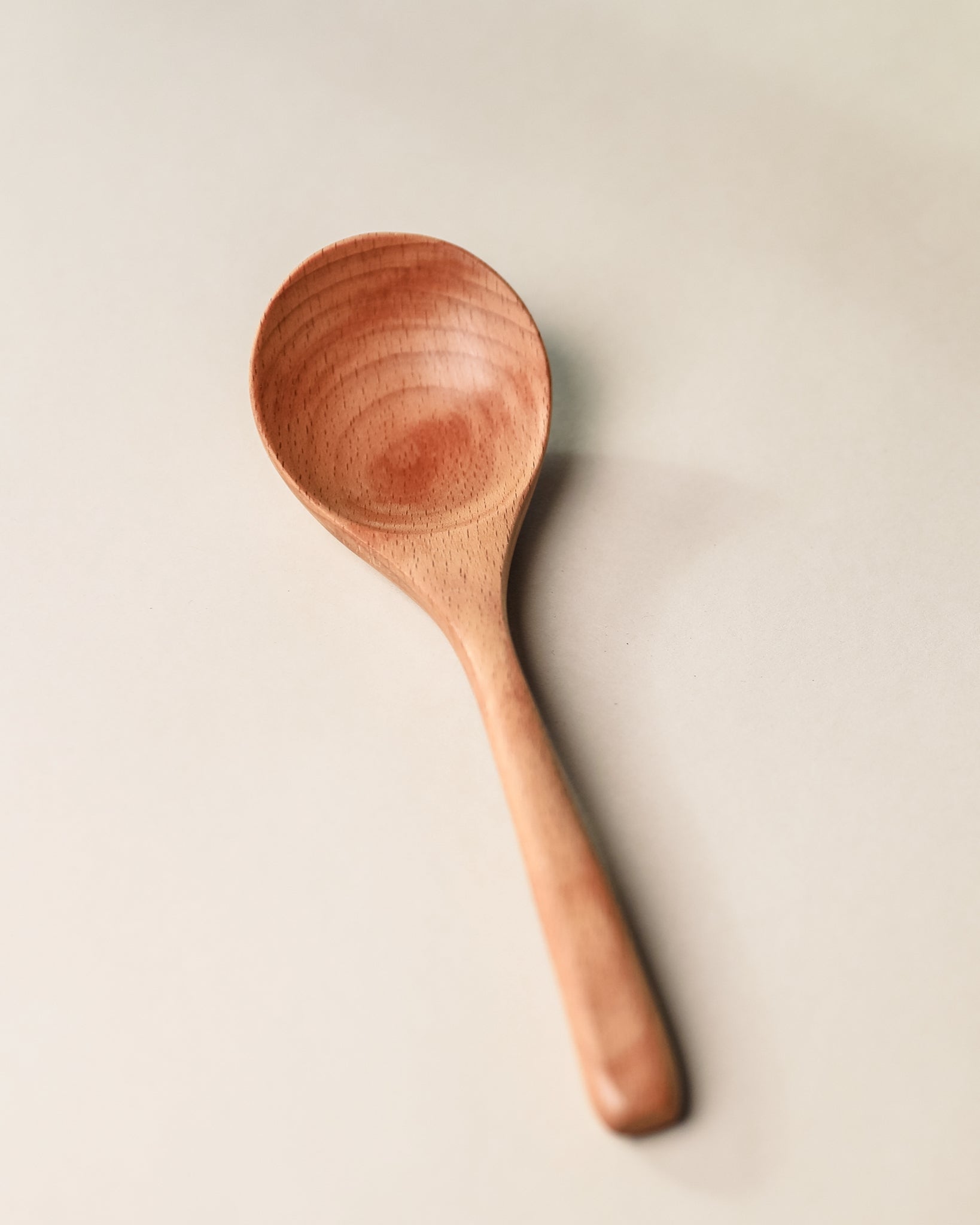 Wooden Spoon