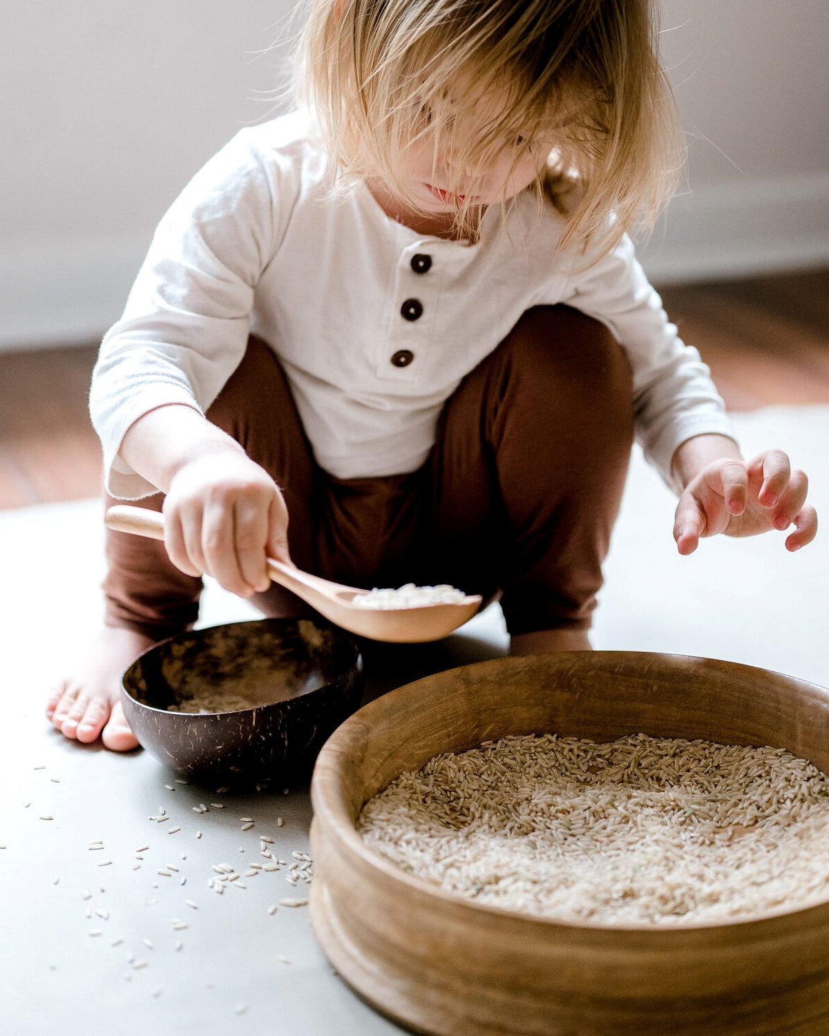 Wooden Spoon