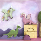 Olli Ella | Holdie Folk Felt Magical Creatures