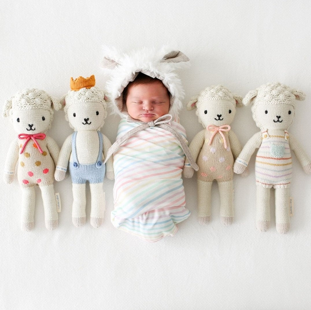 Cuddle and Kind | Lucy the Lamb Doll