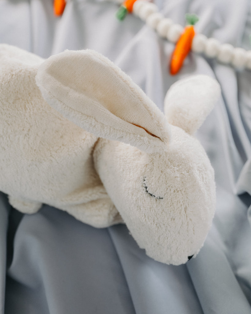 Senger Naturwelt | Cuddly Animal - White Rabbit