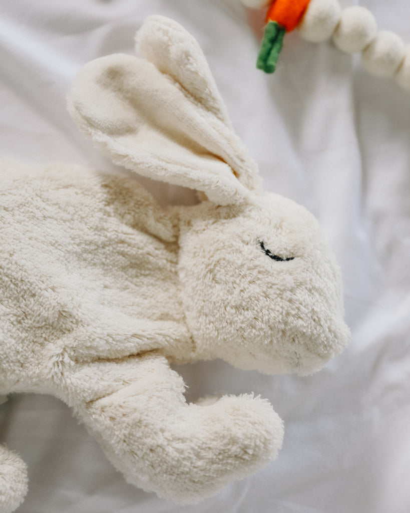 Senger Naturwelt | Cuddly Animal - White Rabbit