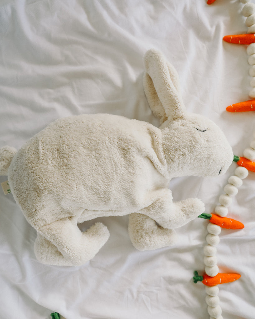 Senger Naturwelt | Cuddly Animal - White Rabbit