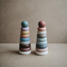 Mushie | Stacking Rings ToyMushie | Stacking Rings Toy