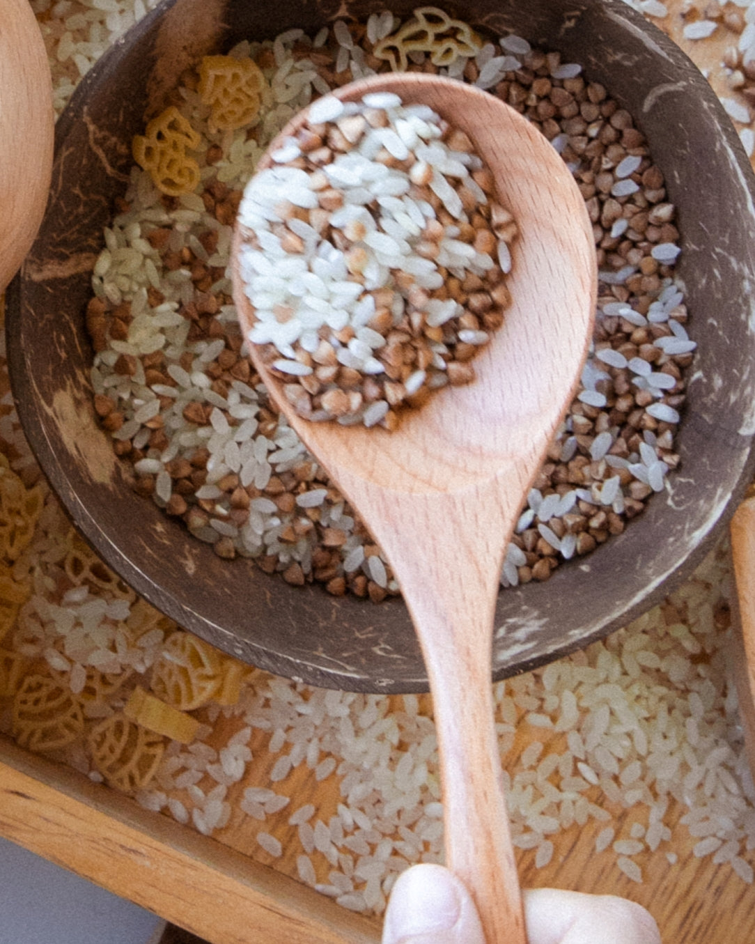 Wooden Spoon