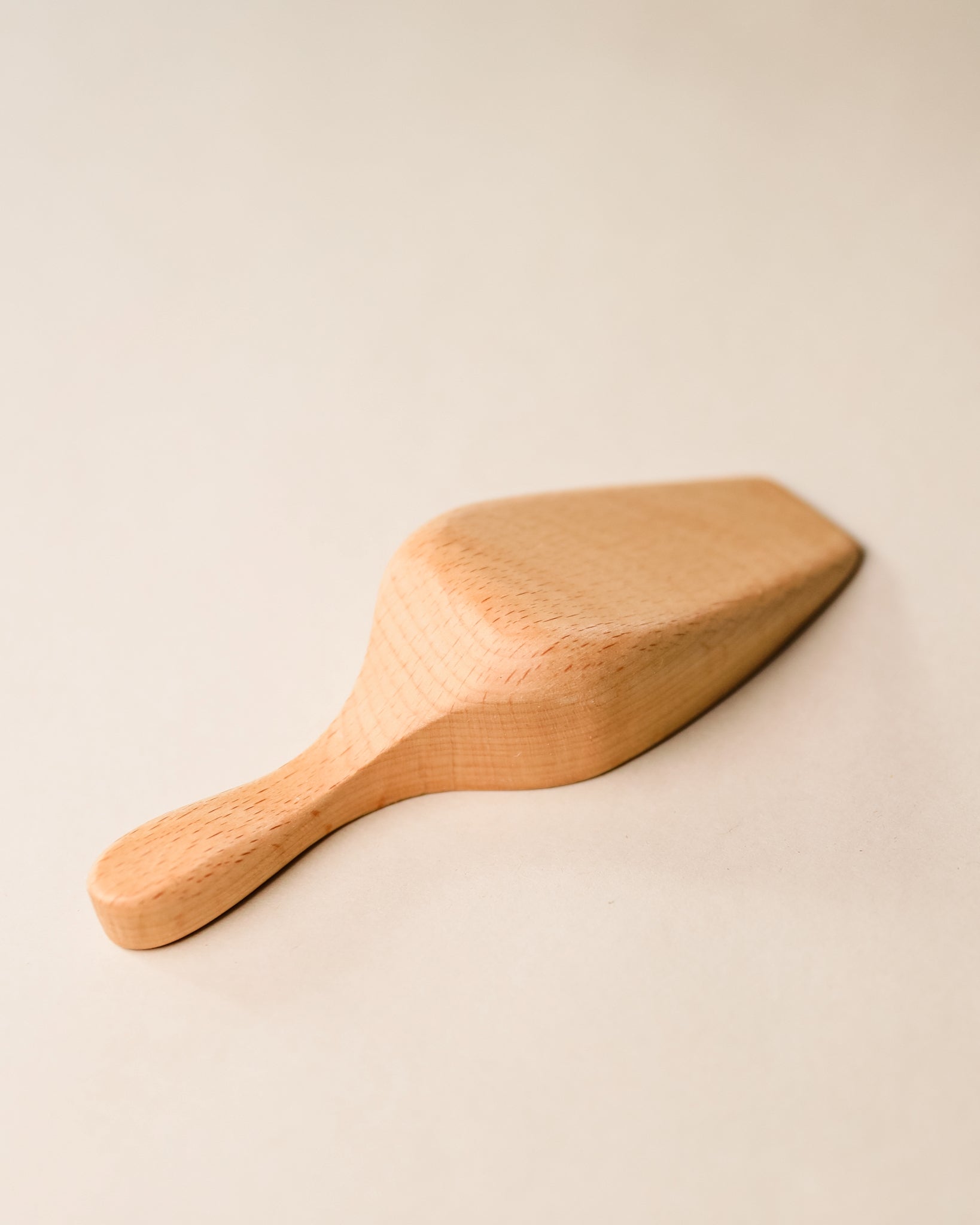 Wooden Scoop