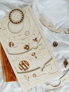Solar System Wooden Puzzle