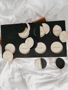 Moon Phase Wooden Puzzle