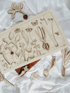 Secret Garden Wooden Puzzle