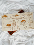 Mushroom Wooden Puzzle
