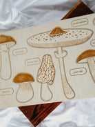 Mushroom Wooden Puzzle