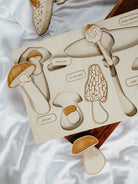 Mushroom Wooden Puzzle