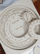 Planet Earth Wooden Puzzle