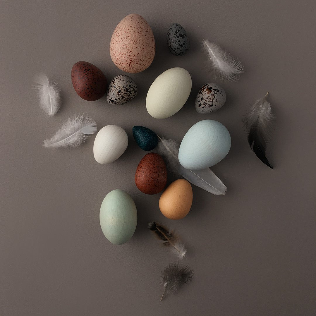  A Dozen Bird Eggs Basket | Moon Picnic