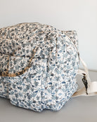  ALL YOU NEED Diaper Bag - Dino Blue Rich text editor
