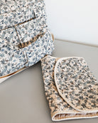  ALL YOU NEED Diaper Bag - Dino Blue Rich text editor