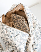  ALL YOU NEED Diaper Bag - Dino Blue Rich text editor