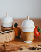 Wooden To-Go Milkshake Playset