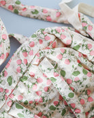 Baby Doll Diaper Bag - Strawberry Fields