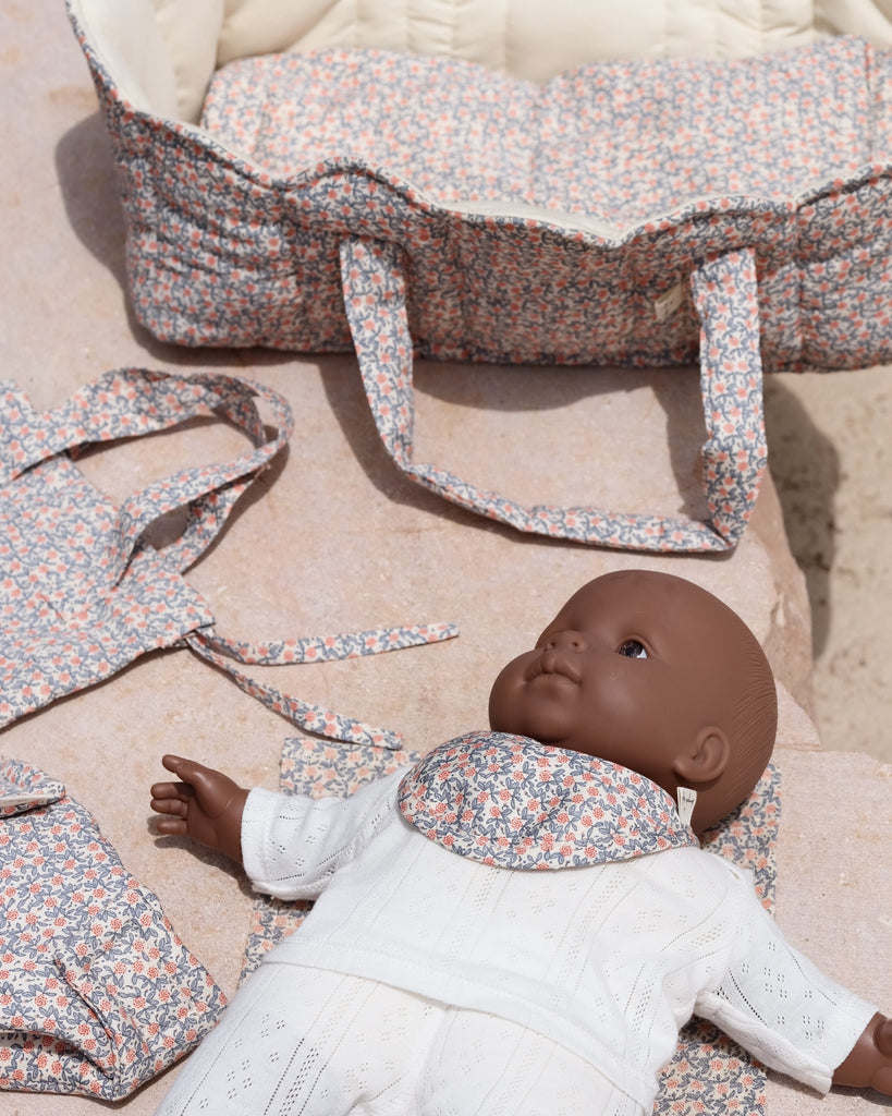 Baby Doll Basket - Fleur De Glace