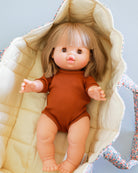 Baby Doll Basket - Fleur De Glace