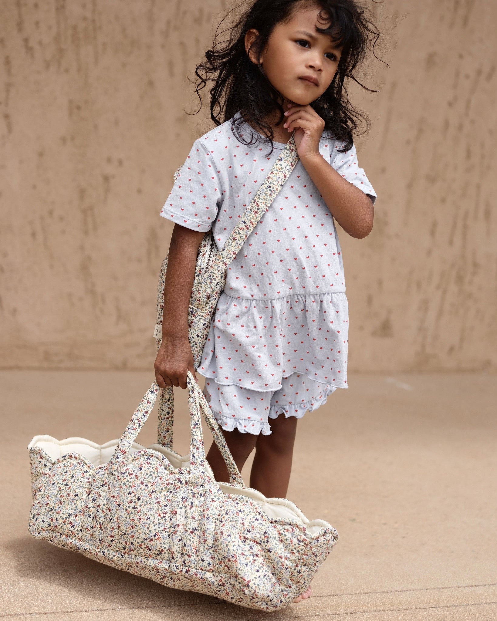 Baby Doll Basket - Louloudi