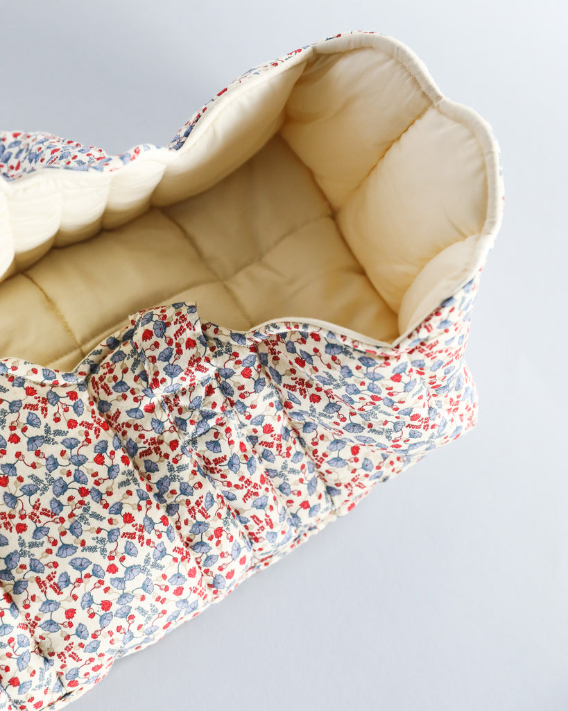 Baby Doll Basket - Marche De Fleur