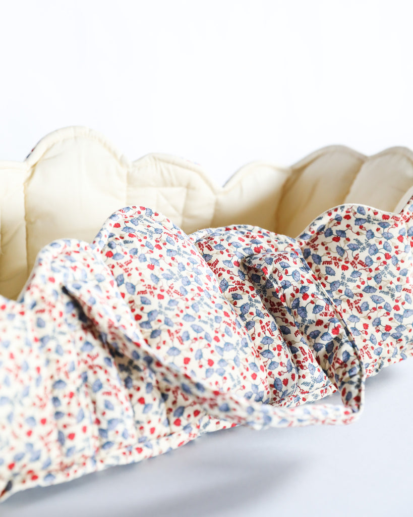 Baby Doll Basket - Marche De Fleur