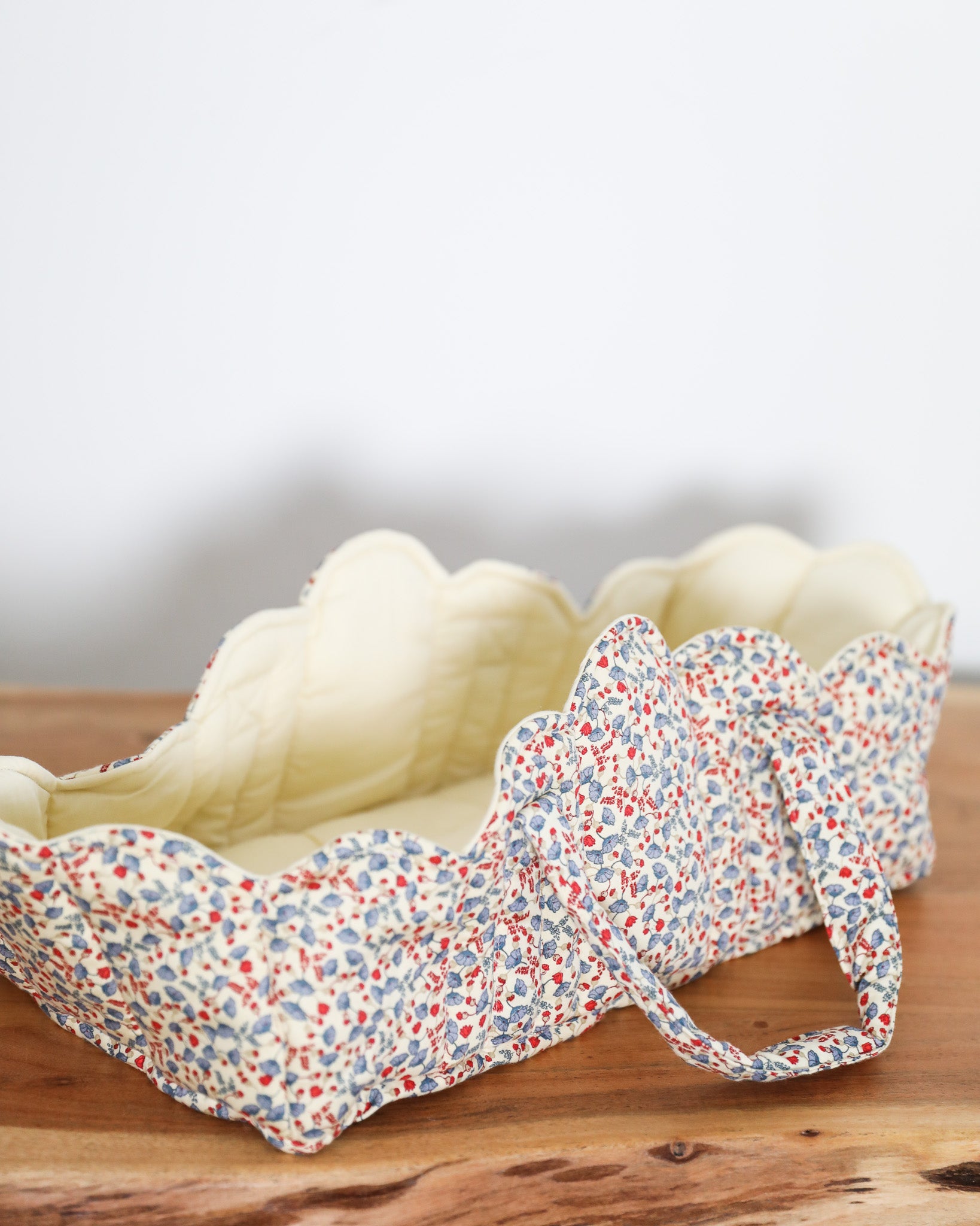 Baby Doll Basket - Marche De Fleur