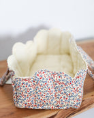 Baby Doll Basket - Marche De Fleur
