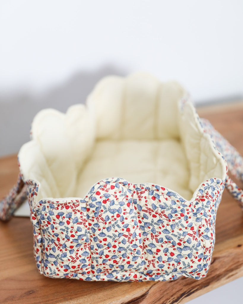 Baby Doll Basket - Marche De Fleur