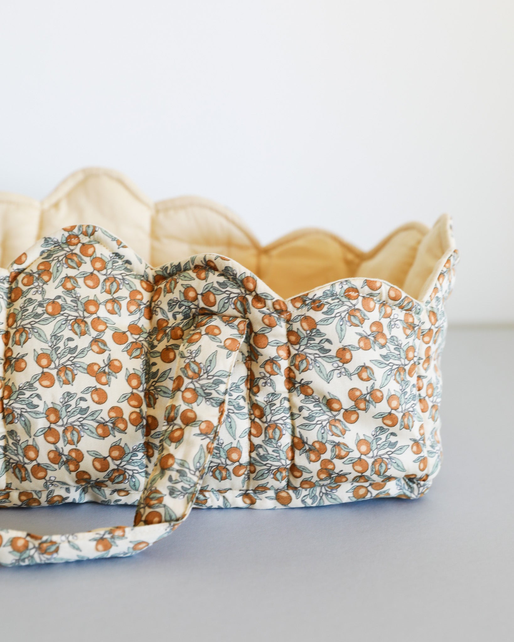 Baby Doll Basket - Orangerie Beige