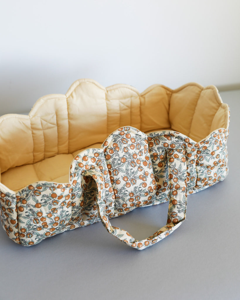 Baby Doll Basket - Orangerie Beige