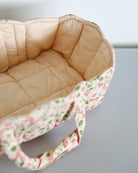Baby Doll Basket - Strawberry Fields