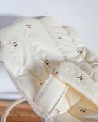 Baby Doll Bouncer - Cherry