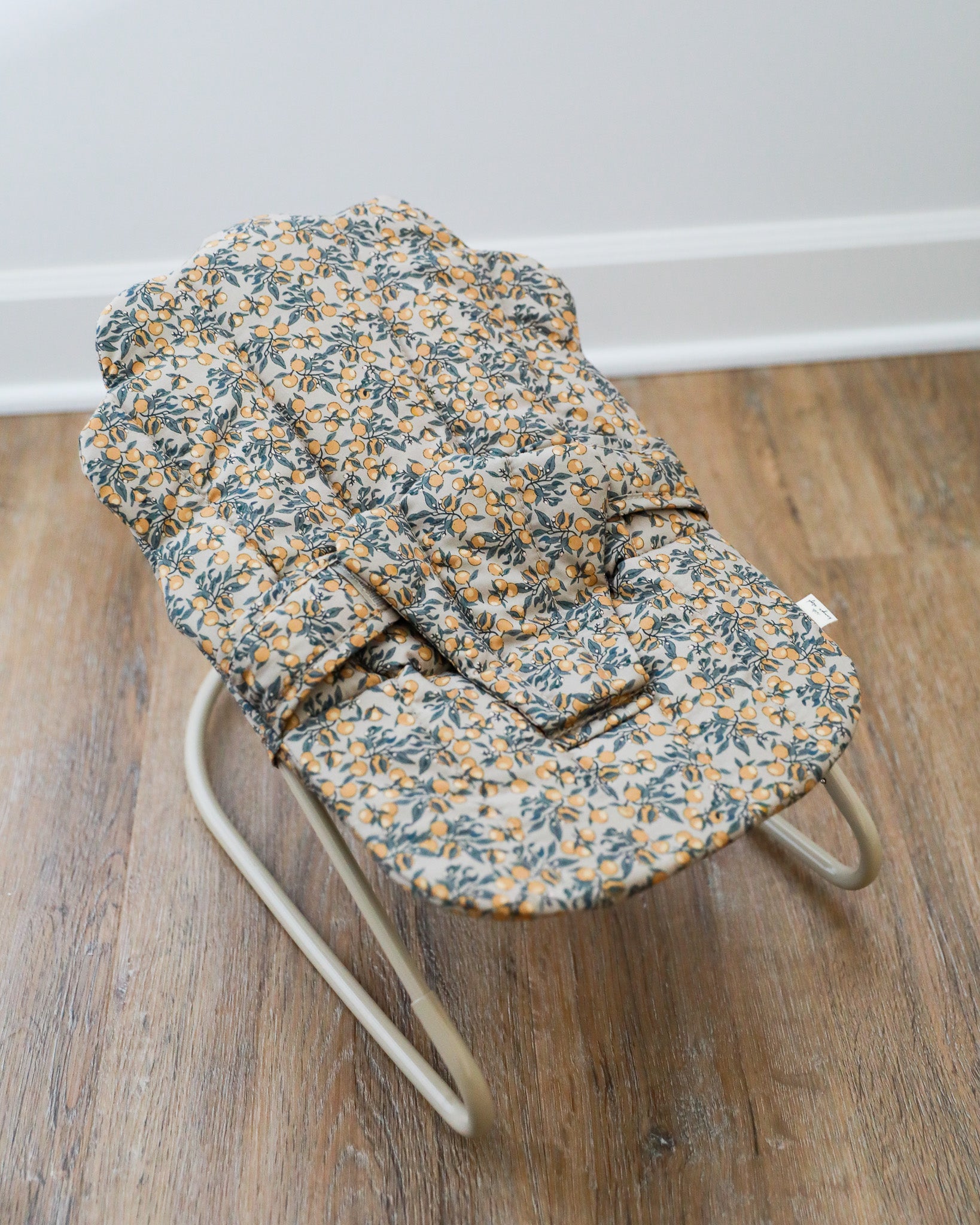 Baby Doll Bouncer - Orangerie Beige