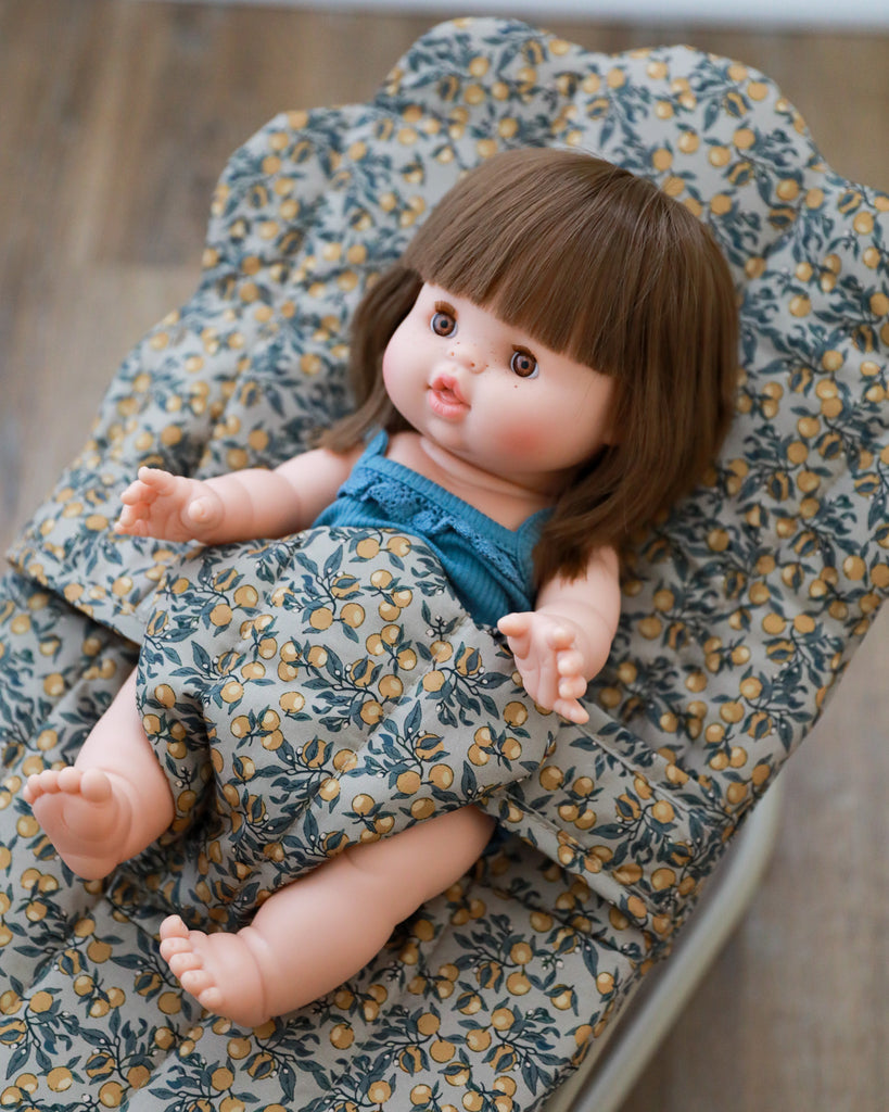 Baby Doll Bouncer - Orangerie Beige