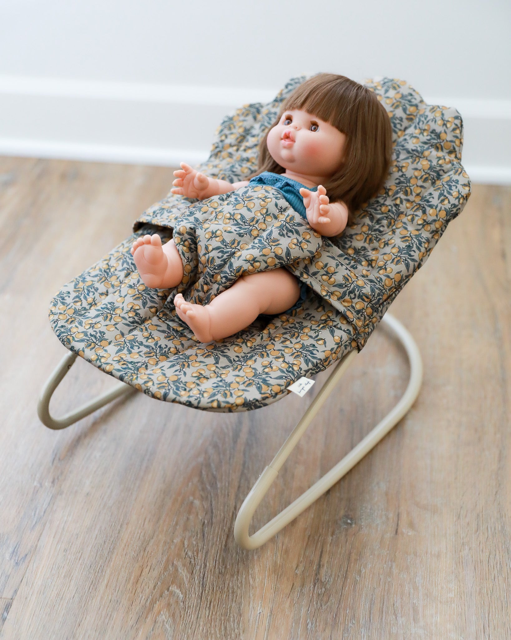 Baby Doll Bouncer - Orangerie Beige