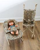Baby Doll Bouncer - Orangerie Beige
