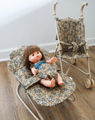 Baby Doll Bouncer - Orangerie Beige