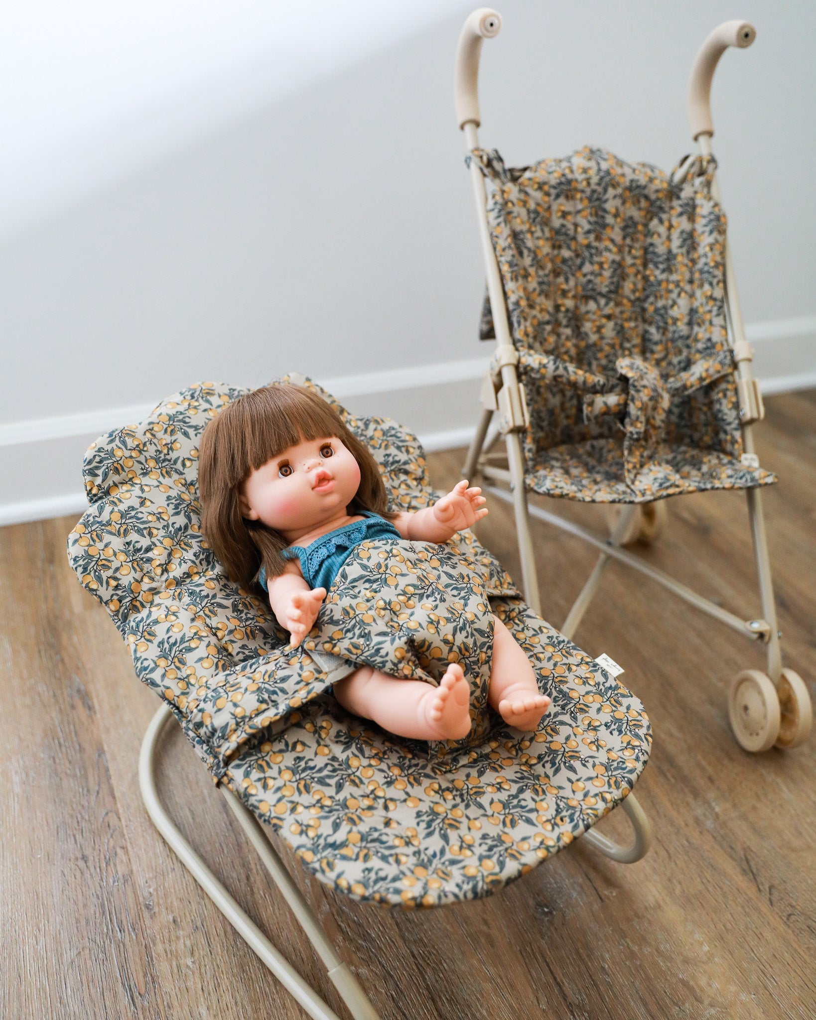 Baby Doll Bouncer - Orangerie Beige