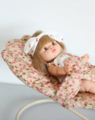 Baby Doll Bouncer - Strawberry Fields