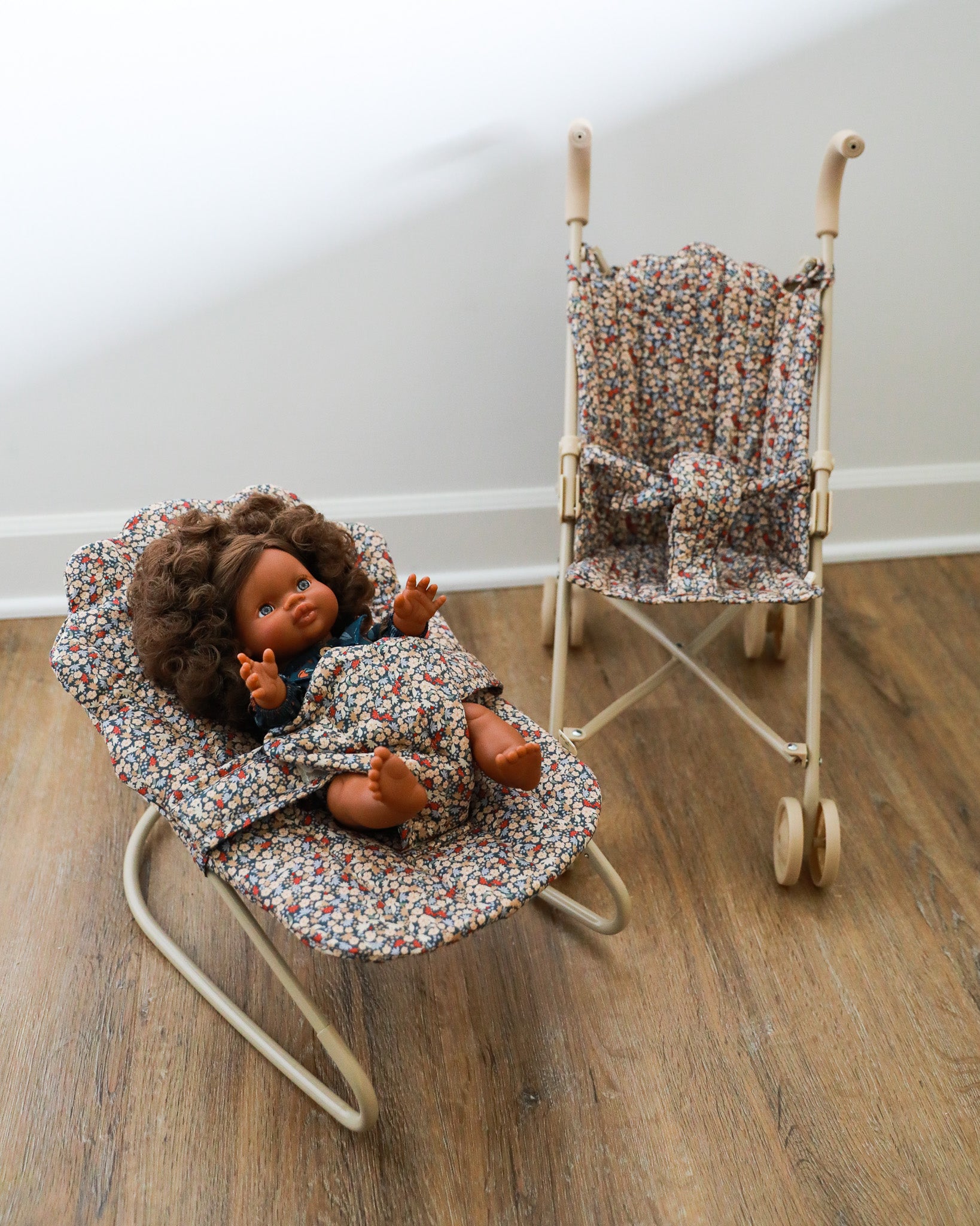 Baby Doll Bouncer - Toulouse