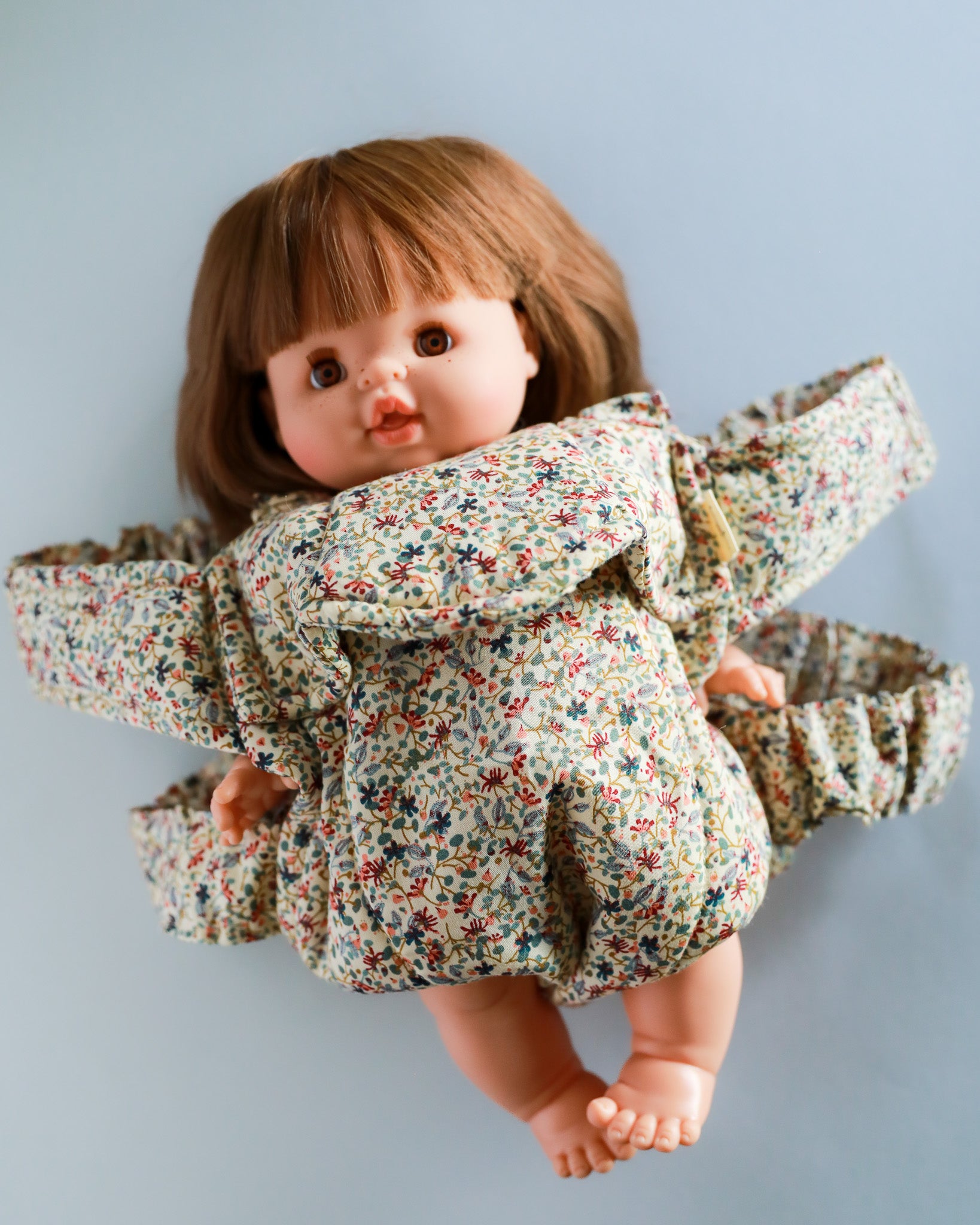 Baby Doll Carrier - Louloudi