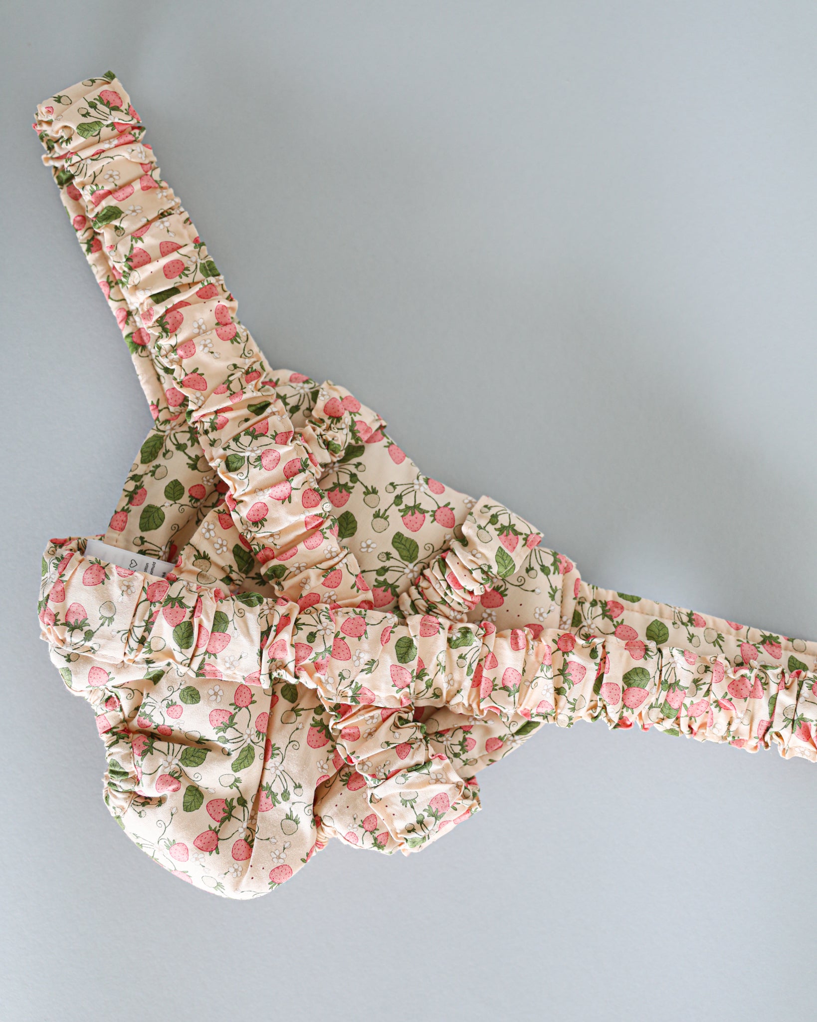Baby Doll Carrier - Strawberry Fields