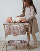 Doll Changing Table - Marche De Fleur