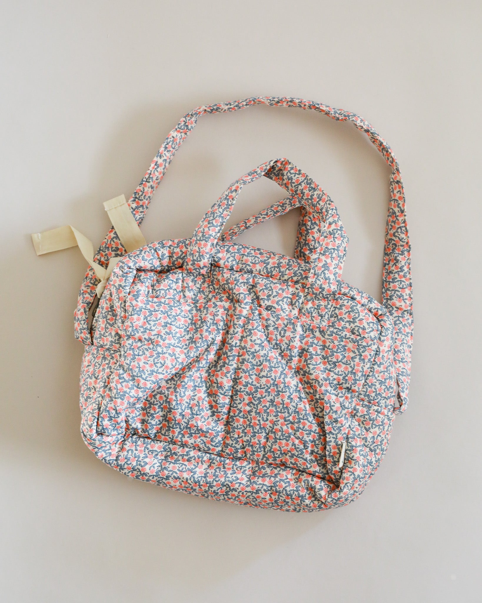 Baby Doll Diaper Bag - Fleur De Glace