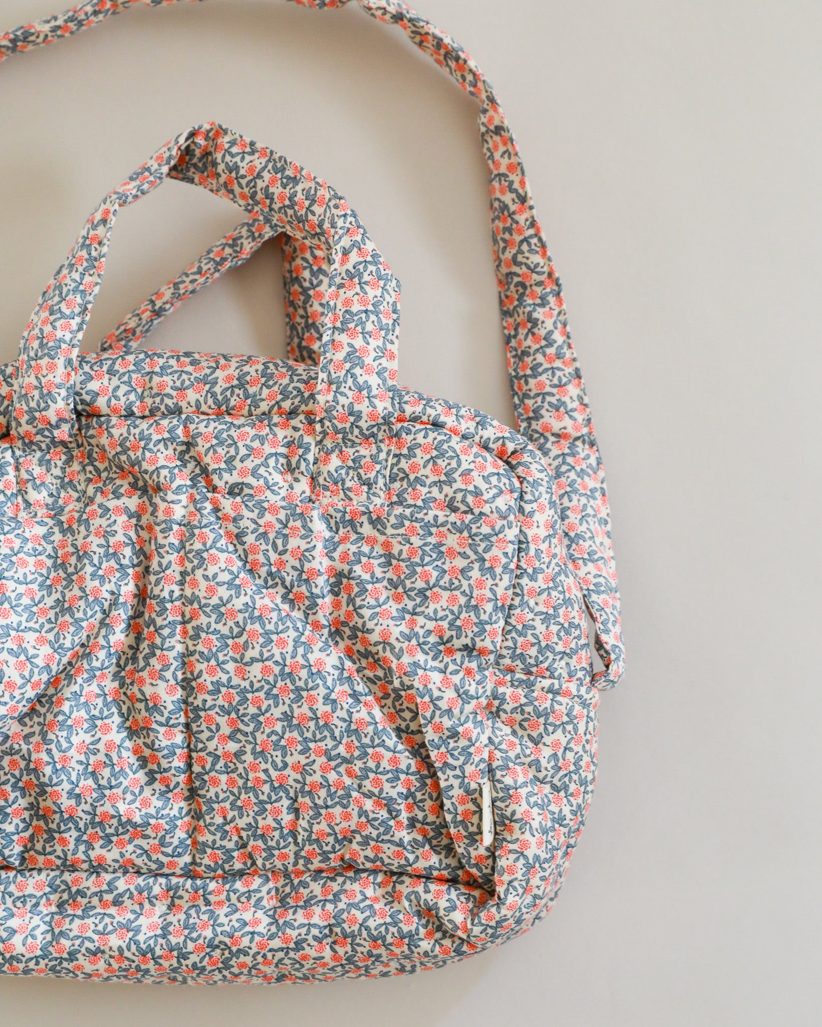 Baby Doll Diaper Bag - Fleur De Glace