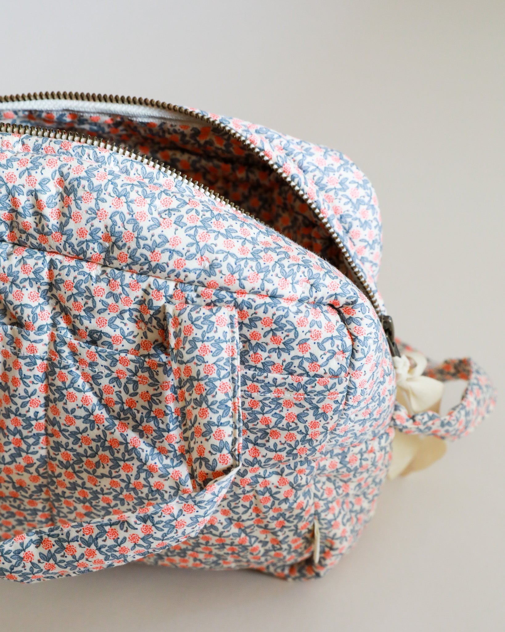 Baby Doll Diaper Bag - Fleur De Glace