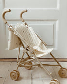 Baby Doll Stroller - Cherry